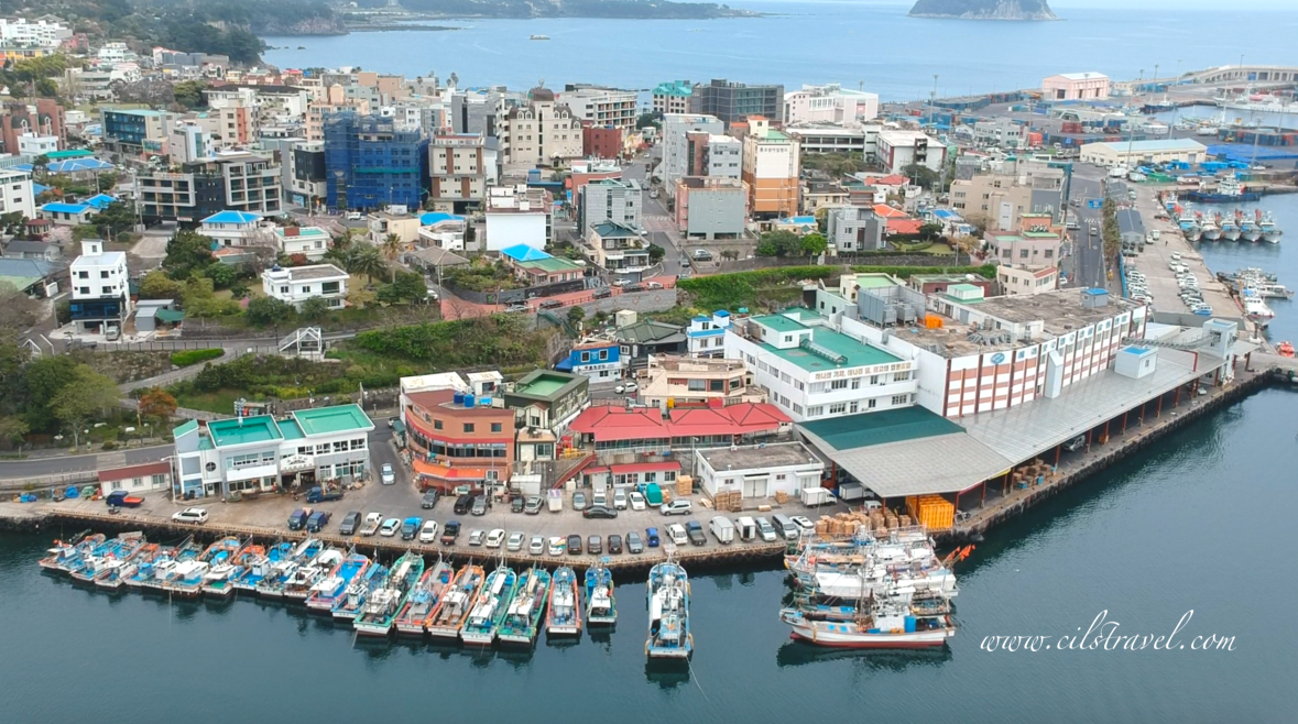 Jeju Port